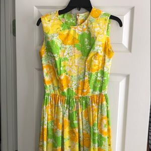 Vintage Lily Pulitzer Maxi
